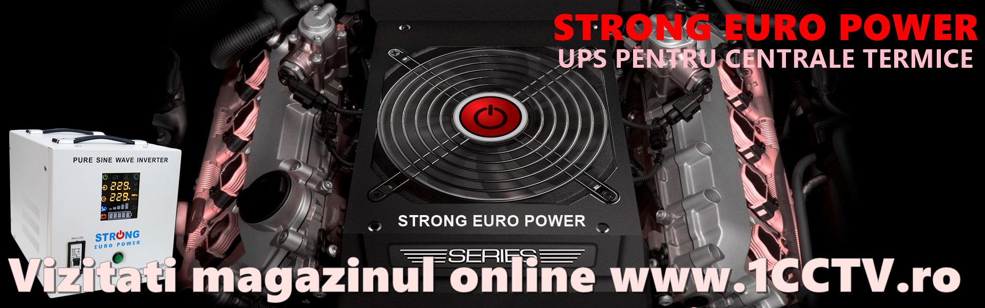 strong euro power