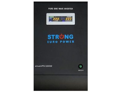 UPS CENTRALE TERMICE STRONG EURO POWER W 5000VA 3500W
